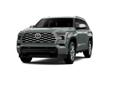 New 2026 Toyota Sequoia 1794 Edition image 18