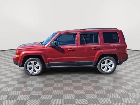 Used 2012 Jeep Patriot Latitude w/ Sun/Sound Group image 5