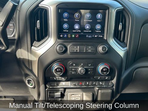 Used 2021 Chevrolet Silverado 3500 LTZ w/ Gooseneck/5TH Wheel Package AWD/4WD image 17