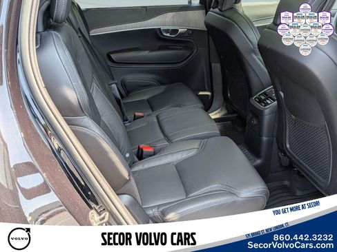 Certified 2023 Volvo XC90 T8 Ultimate w/ Protection Package Premier AWD/4WD image 26