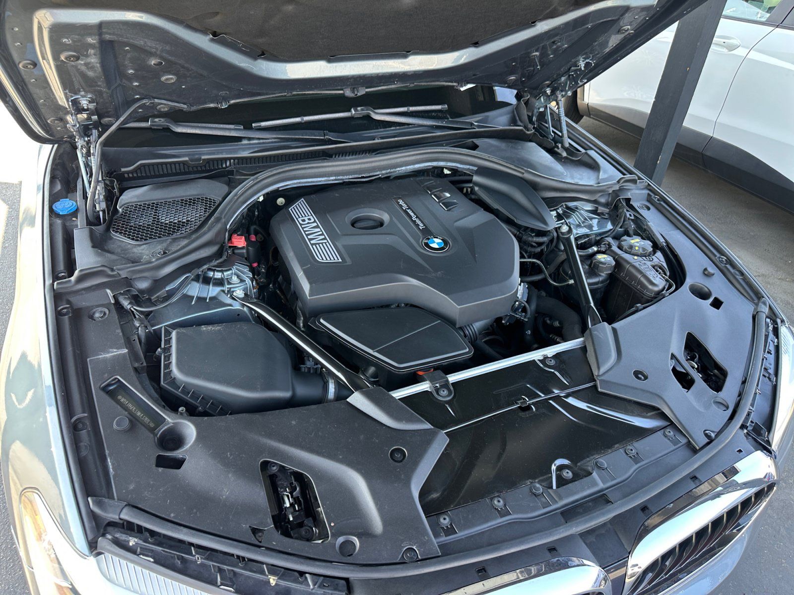 Used 2018 BMW 530i RWD image 29
