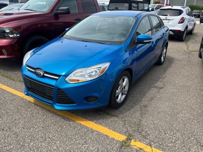 Used 2014 Ford Focus SE