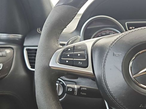 Used 2017 Mercedes-Benz GLS 63 AMG 4MATIC image 24