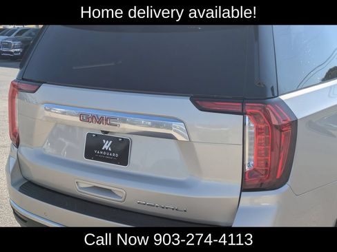 Used 2023 GMC Yukon XL Denali AWD/4WD image 10