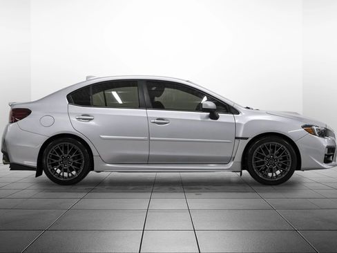 Used 2017 Subaru WRX AWD/4WD image 6