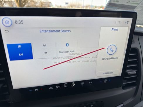 New 2026 Ford Transit 350 XL image 31