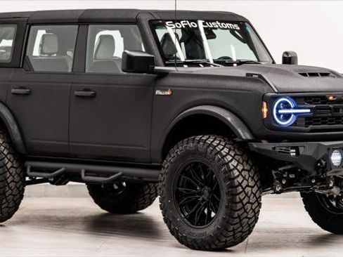 Used 2026 Ford Bronco 4-Door image 6