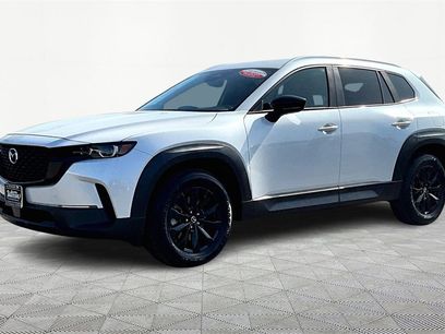 Certified 2025 MAZDA CX-50 AWD 2.5 S w/ Select Package