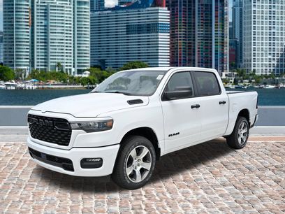 New 2026 RAM 1500 Express