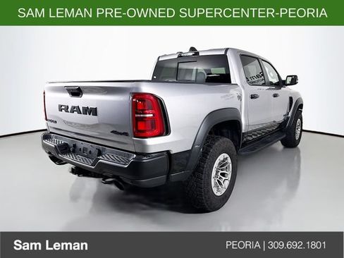 Used 2025 RAM 1500 RHO w/ RHO Level 1 Equipment Group AWD/4WD image 7