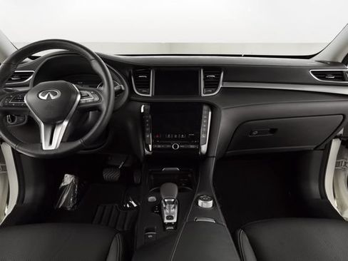 Used 2023 INFINITI QX55 Essential w/ Accent Package AWD/4WD image 19
