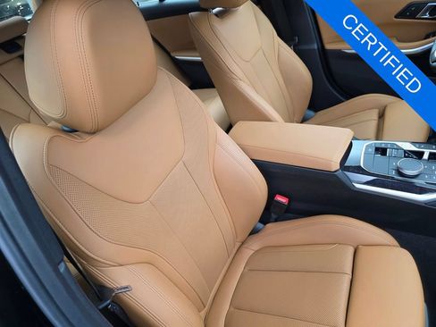 Certified 2024 BMW 330i xDrive Sedan w/ Premium Package AWD/4WD image 28