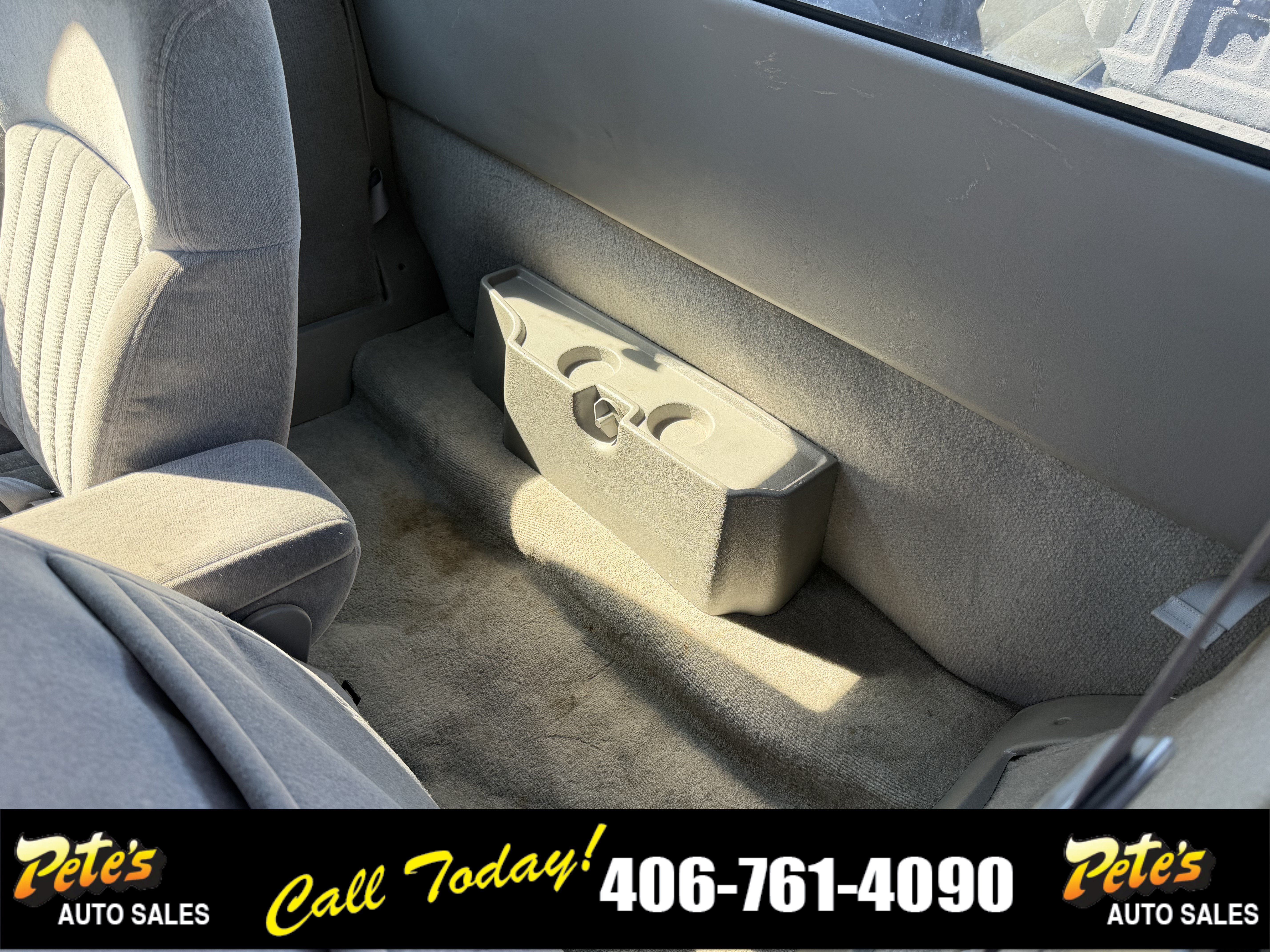 Used 2001 Chevrolet S10 Pickup LS w/ Preferred Equipment Group RWD image 31