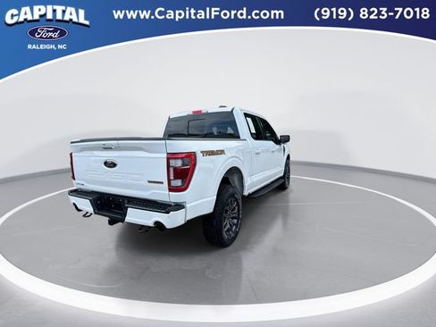 Certified 2023 Ford F150 Tremor w/ Equipment Group 402A High AWD/4WD image 8