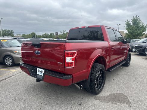 Used 2020 Ford F150 XLT w/ Equipment Group 302A Luxury AWD/4WD image 3