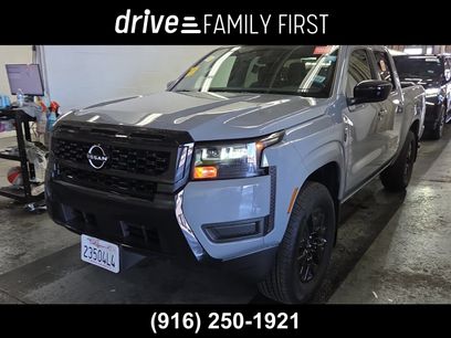 Used 2026 Nissan Frontier SV w/ Tow Package