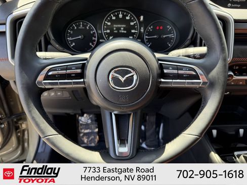 Used 2025 MAZDA CX-50 Meridian Edition w/ Apex Package AWD/4WD image 24