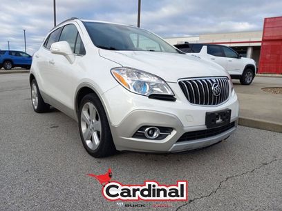 Used 2016 Buick Encore Leather