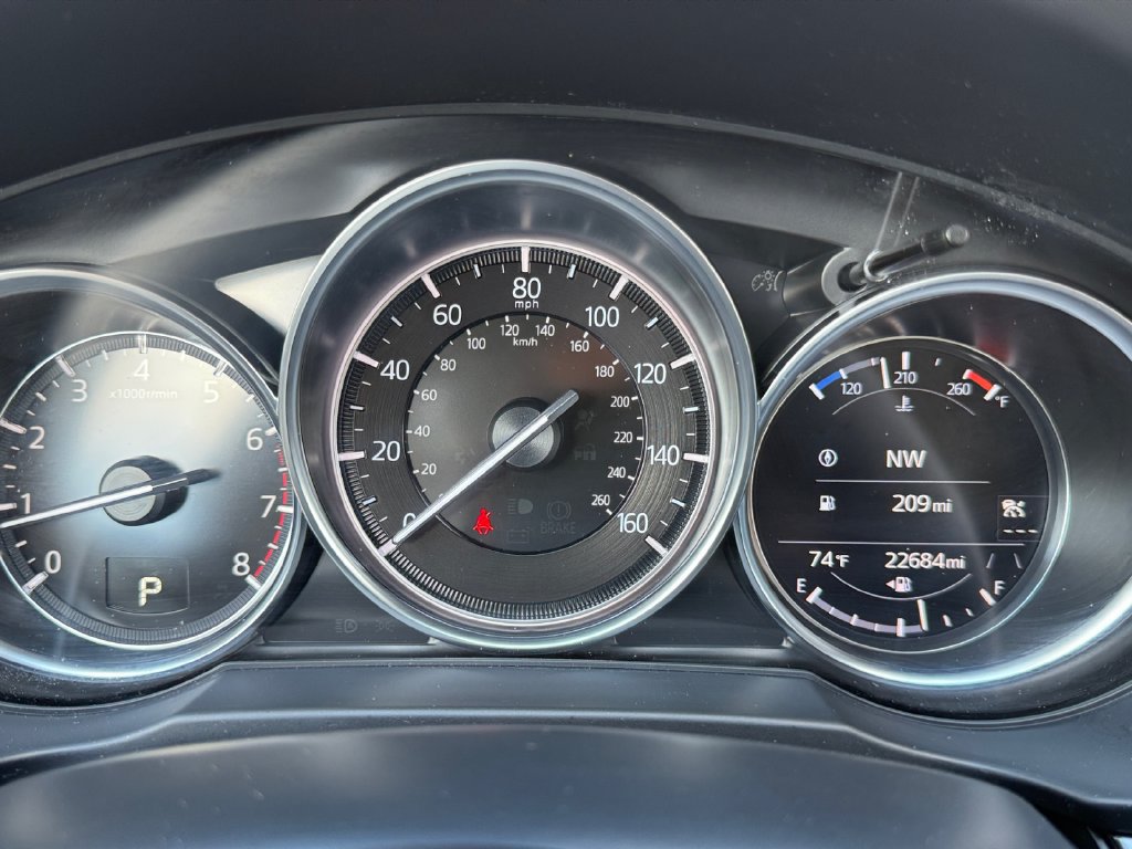 Used 2025 MAZDA CX-5 AWD 2.5 S image 13