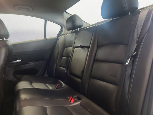 Used 2012 Chevrolet Cruze LTZ image 13