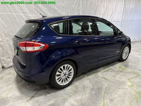Used 2017 Ford C-MAX SE image 8