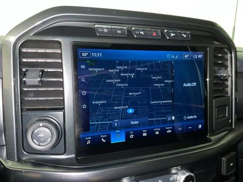 Certified 2023 Ford F150 Lariat w/ Equipment Group 502A High AWD/4WD image 23