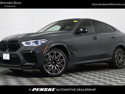 Used 2021 BMW X6 M w/ Competition Package