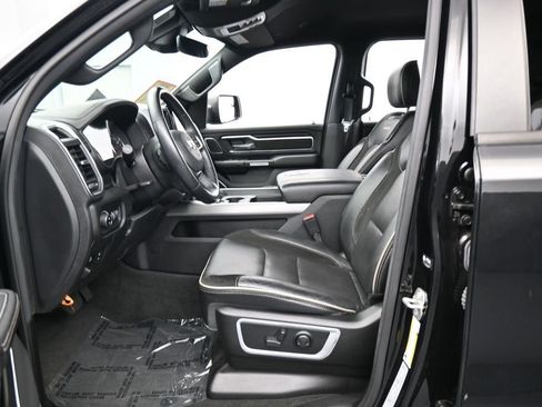 Used 2023 RAM 1500 Laramie RWD image 11