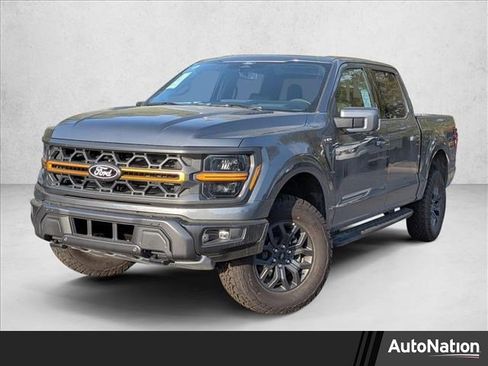 New 2026 Ford F150 Tremor w/ Equipment Group 402A High AWD/4WD image 1