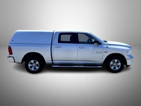 Used 2017 RAM 1500 Big Horn AWD/4WD image 4