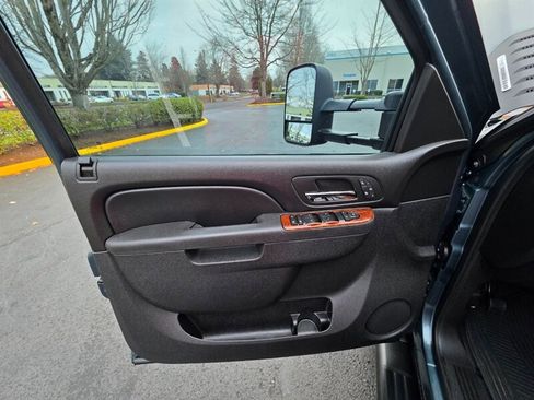 Used 2011 Chevrolet Silverado 3500 LTZ w/ Suspension Package, Off-Road image 47