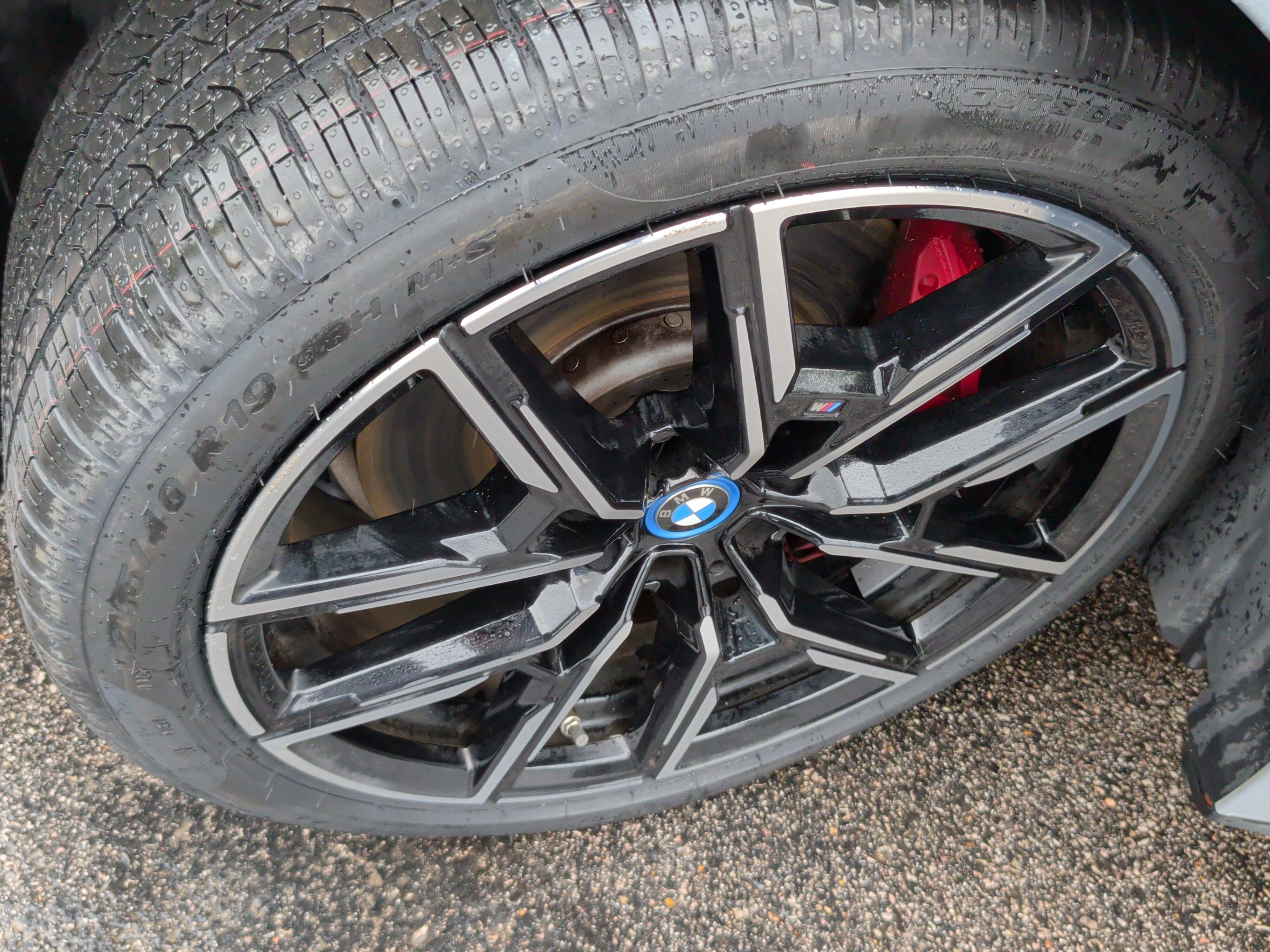 Used 2023 BMW i4 eDrive40 w/ M Sport Package RWD image 12