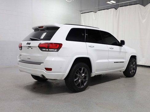 Used 2021 Jeep Grand Cherokee Limited w/ Quick Order Package 28K 80th AWD/4WD image 9