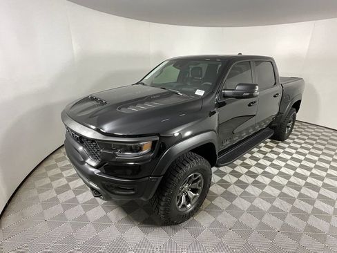 Used 2024 RAM 1500 TRX AWD/4WD image 9