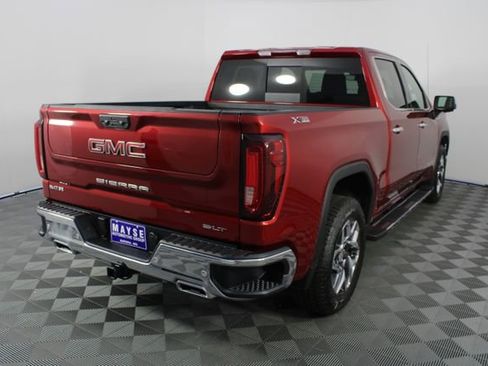 New 2026 GMC Sierra 1500 SLT image 27