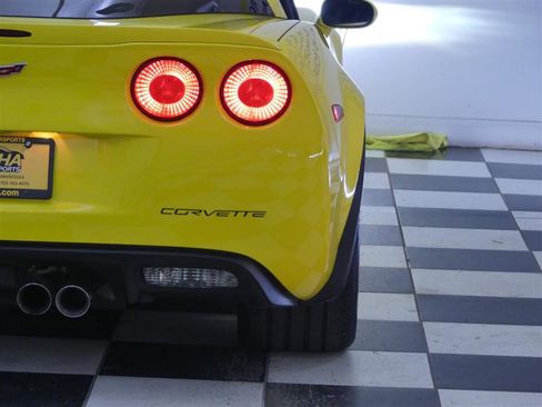 Used 2011 Chevrolet Corvette Grand Sport image 26