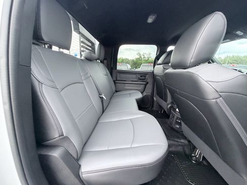 New 2026 RAM 3500 Tradesman w/ Chrome Appearance Group A AWD/4WD image 23