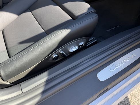 Certified 2024 Porsche 718 Cayman image 17