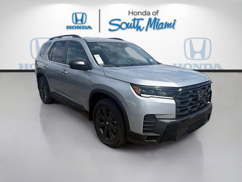 New 2026 Honda Pilot Sport image 1