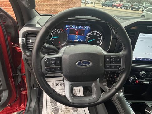 Certified 2023 Ford F150 XLT w/ Equipment Group 302A High image 29