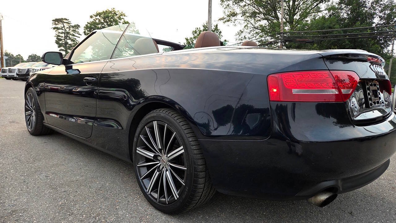Used 2011 Audi A5 2.0T Premium Plus AWD/4WD image 12