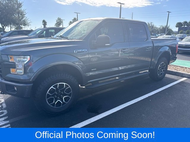 Used 2016 Ford F150 XLT w/ Equipment Group 302A Luxury AWD/4WD image 2