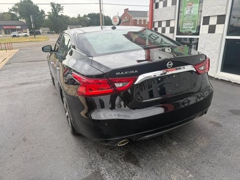 Used 2016 Nissan Maxima 3.5 SL FWD image 6