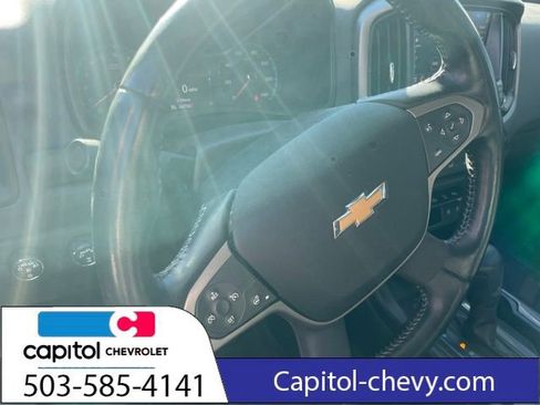Used 2021 Chevrolet Colorado Z71 image 21