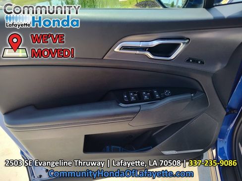Used 2023 Kia Sportage SX FWD image 19