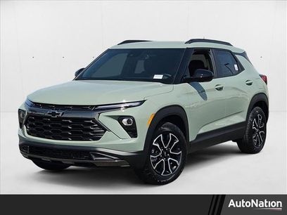 New 2026 Chevrolet TrailBlazer ACTIV w/ Convenience Package