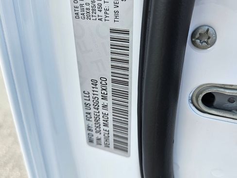 New 2025 RAM 2500 Rebel w/ Rebel Level 1 Equipment Group image 16