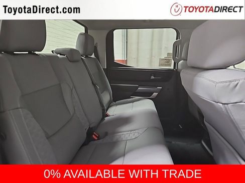 New 2024 Toyota Tundra SR5 AWD/4WD image 25
