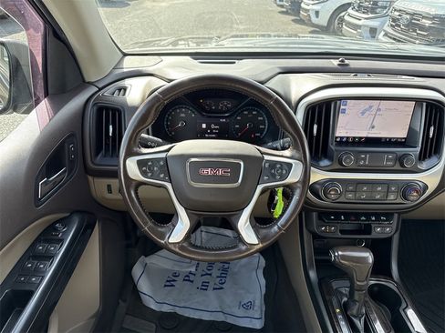 Used 2019 GMC Canyon SLT w/ Driver Alert Package image 15