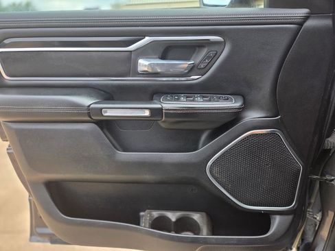 Used 2021 RAM 1500 Laramie w/ Sport Appearance Package RWD image 25